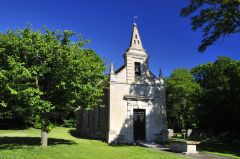 Little Gidding Church