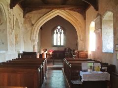 Little Kimble, All Saints Church