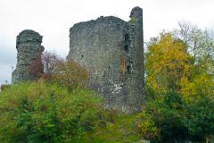 Llandovery Castle