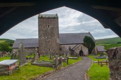Llangennith, St Ceyndd Church