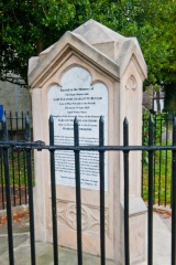 The memorial