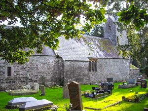 Llansannor, St Senwyr Church
