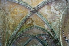 13th century groined vaulting
