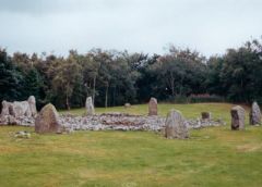 Loanhead Stone Circle