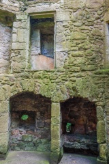 Glasson Tower interior