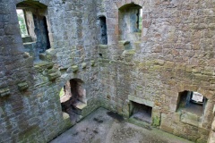 The Tower House interior