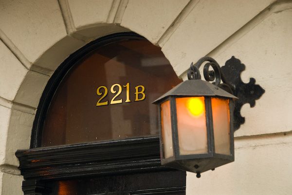 Výsledek obrázku pro london 221b baker street