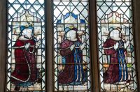 Medieval stained glass 2