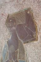 Medieval Clopton brass