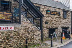 Looe Old Guildhall Museum & Gaol