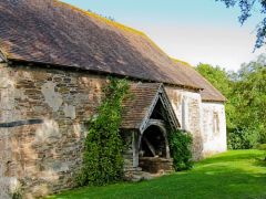 Lower Sapey, St Bartholomew's Church