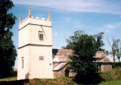 Luffincott, St James Church