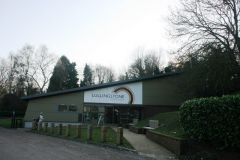 Lullingstone Roman Villa