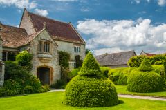 Lytes Cary Manor