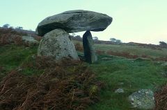 Maen y Bardd (Stone of the Bard)
