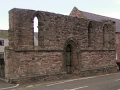 Maison Dieu Chapel