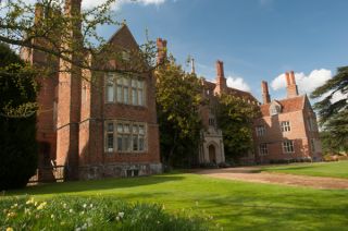 Mapledurham House