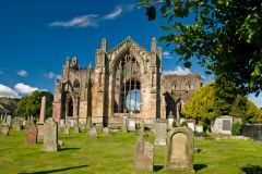 Melrose Abbey