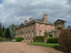 Mertoun House Gardens