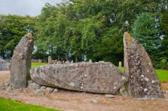 Midmar Kirk Stone Circle