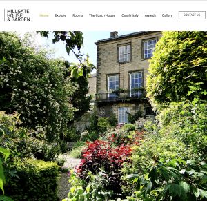 Millgate House and Gardens