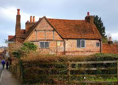 John Milton's Cottage