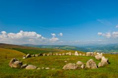 The location is simply stunning