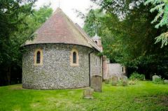 Mongewell, St John's Church