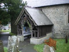 Montgomery, St Nicholas Church