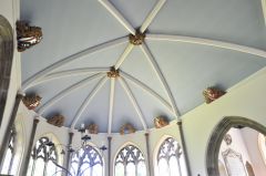 Moreton, St Nicholas Church