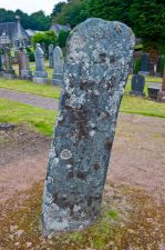 Mortlach Battle Stone
