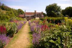Mottistone Manor Garden