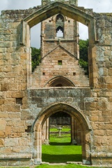 Mount Grace Priory church