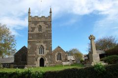 Mullion, St Mellanus Church