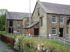 Museum of the Welsh Wollen Industry