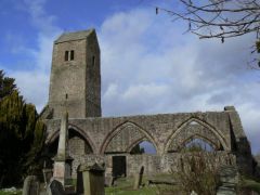 Muthill Old Church
