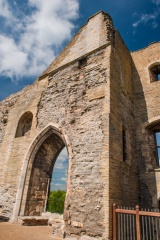 Bishop de Burghersh's tower