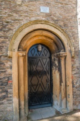 Entrance to the Heritage Centre