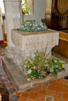Saxon font