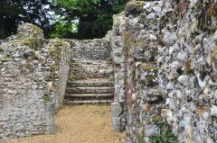 North Elmham Bishop's Palace