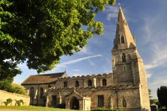 North Luffenham, St John's Church