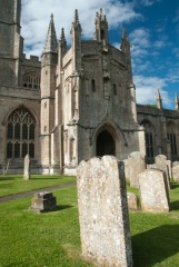 Northleach church