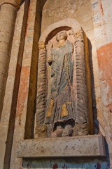 St Felix statue