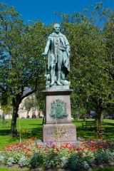 Duke of Wellington statue
