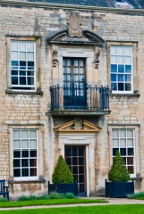 The Hall entrance, Nunnington