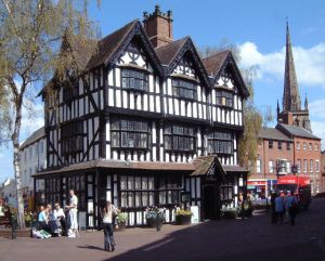 The Old House