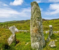 Buaile Riabhach Stone Circle
