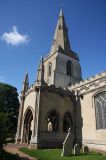 Over, St Mary's Church
