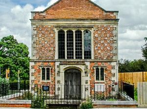 Oxhey Chapel