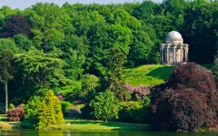 Stourhead Gardens, Wiltshire